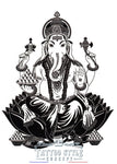 Tatouage Asiatique - Ganesh Festin Somptueux Asian