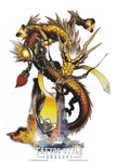 Tatouage Dragon Fusion Ancestral Asian