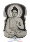 Tatouage Posture De Méditation - Calme Absolu Asian